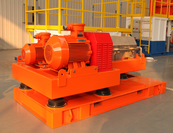 decanter centrifuge manufacturer