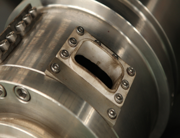 Decanter Centrifuge-KES Separation