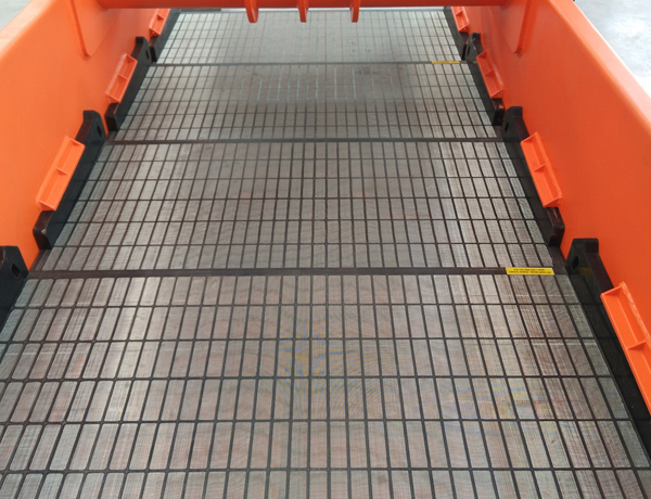 shale shaker screen