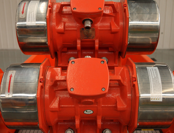shale shaker drilling