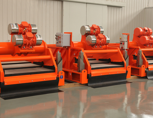 shale shakers price