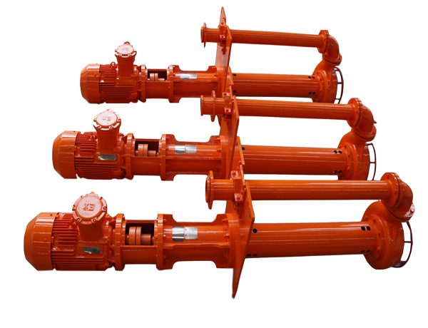 Submersible Slurry pump