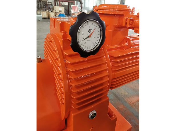 single screw pump