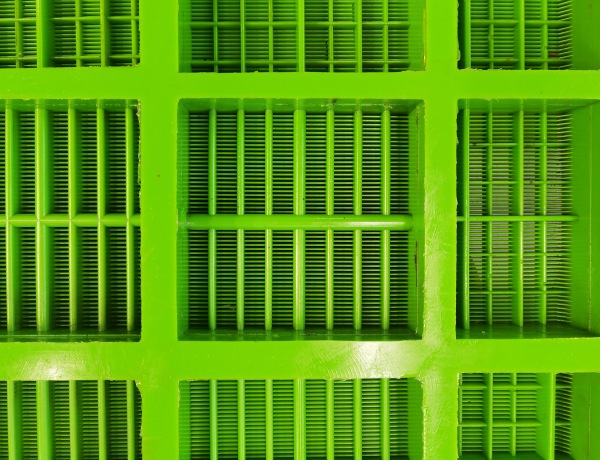 modular screen panels