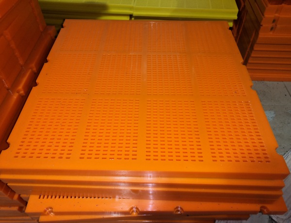 Polyurethane screen panel price