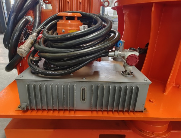 Cuttings dryer