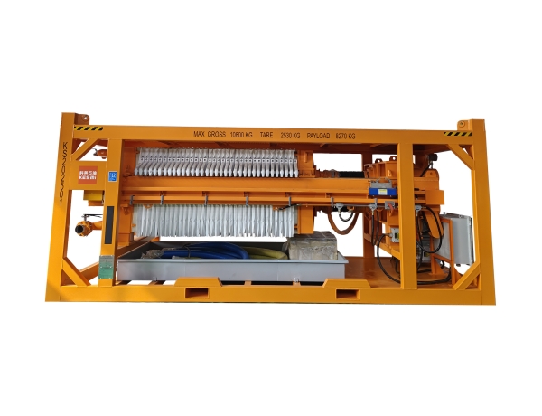 DE Filter Press