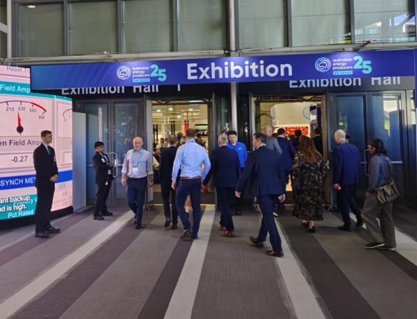 KESS attend Australia AEP exhibition