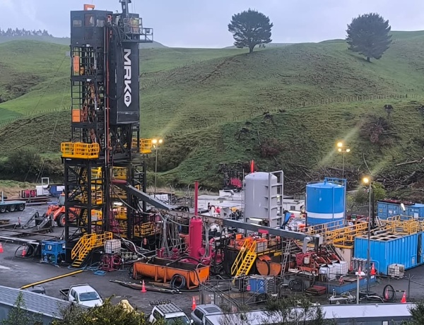 KESS Mud System for Workover Rig Drilling