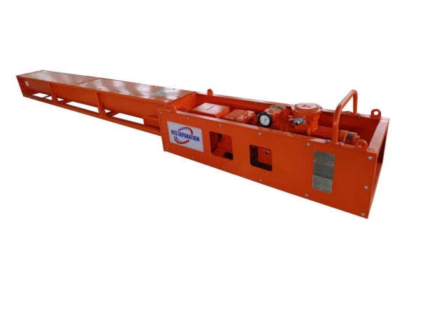KESS Screw Conveyor-1