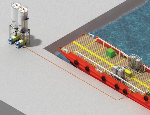 Bulk Transfer System