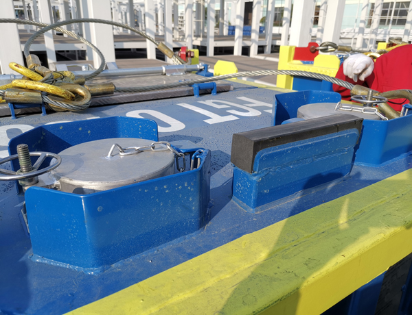 Offshore Mud Skip - Image 2