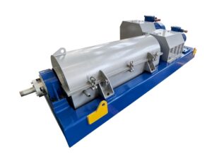 KESS 2phase Decanter Centrifuge-1