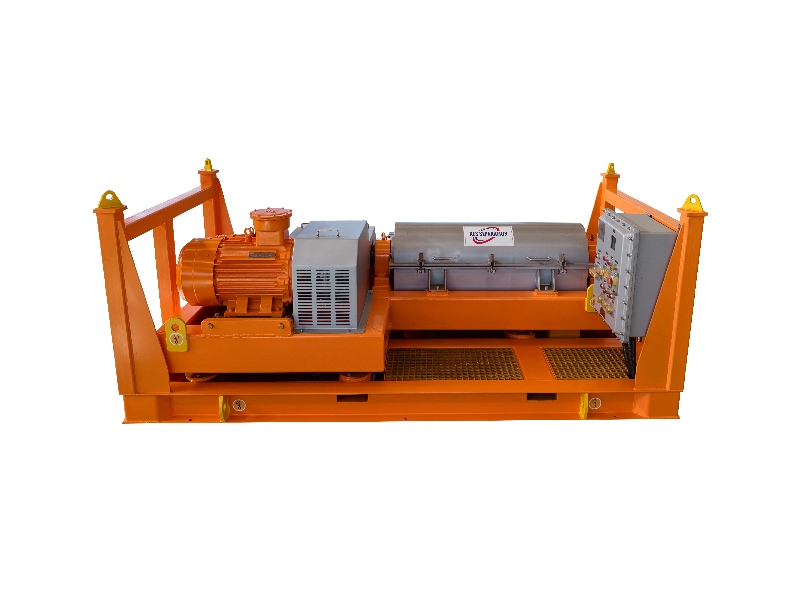 KESS Decanter Centrifuge-1