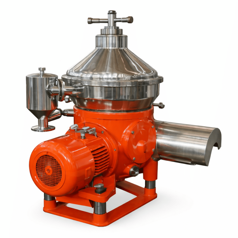 Top 5 Advanced 2 Phase Disc Stack Separator for Efficient Clarification