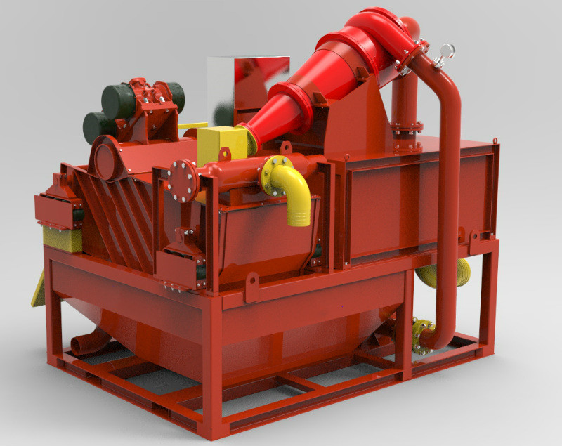 KES Separation Desanding Plant-1