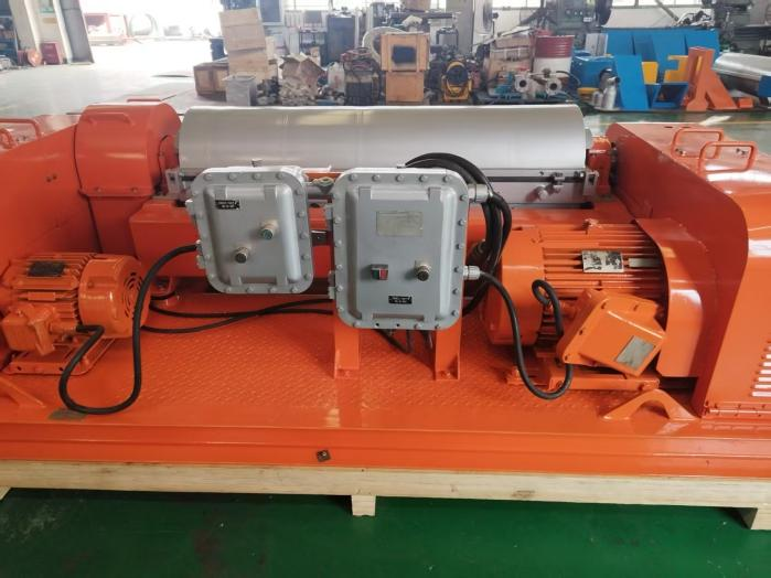 SWACO 518 Centrifuge