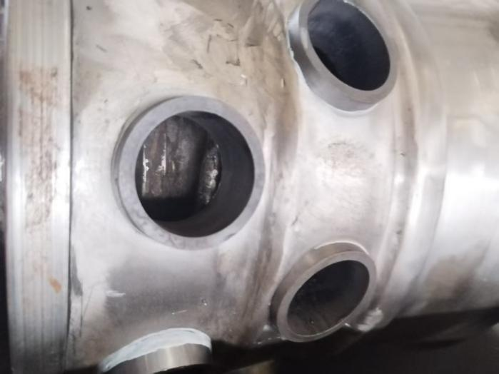 SWACO 518 Decanter Centrifuge