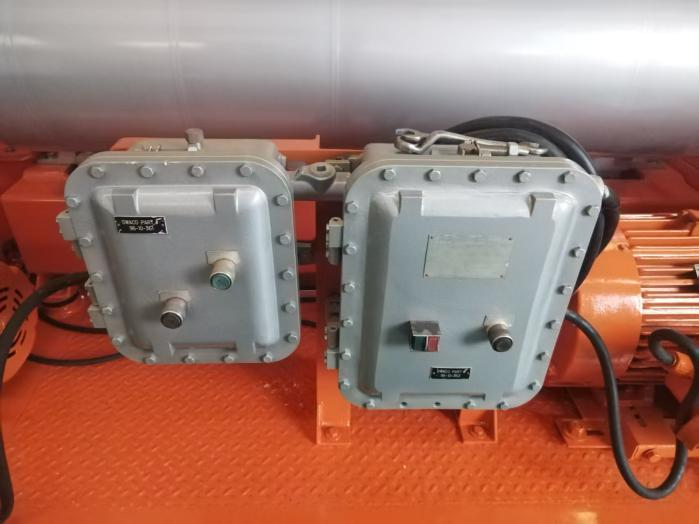 SWACO 518 Decanter Centrifuge