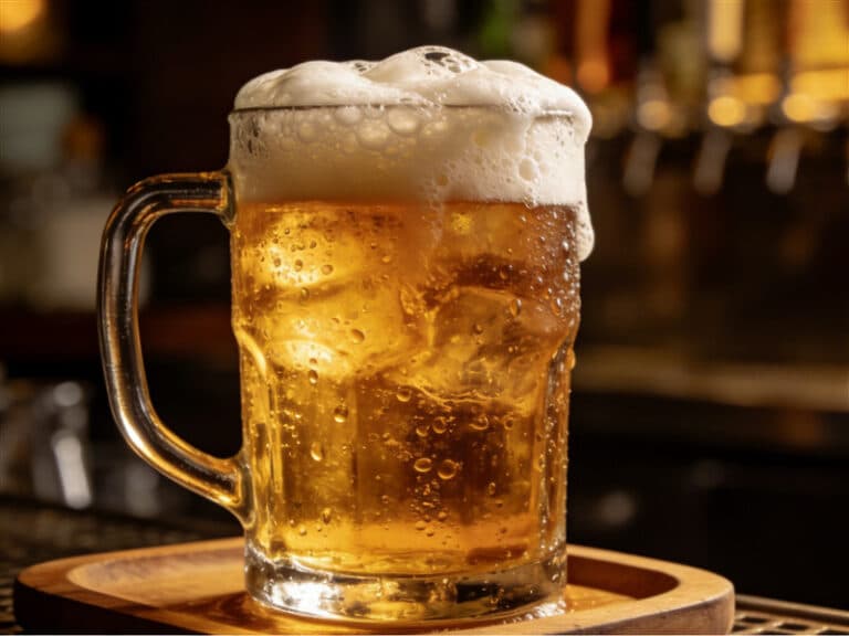 beer industry wastewater treatment system