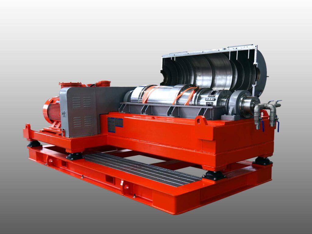 KESS Decanter Centrifuge-2