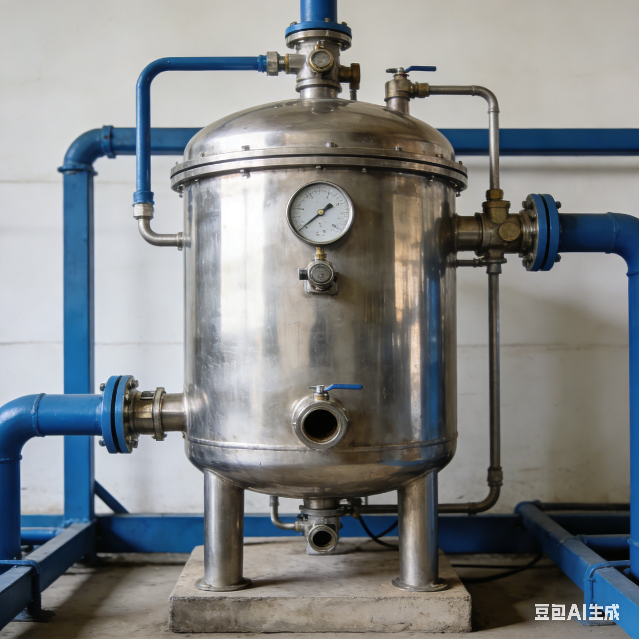brine filtration unit brine filtration unit