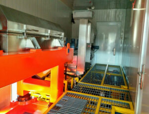 KES Separation Mud Dewatering Unit-1