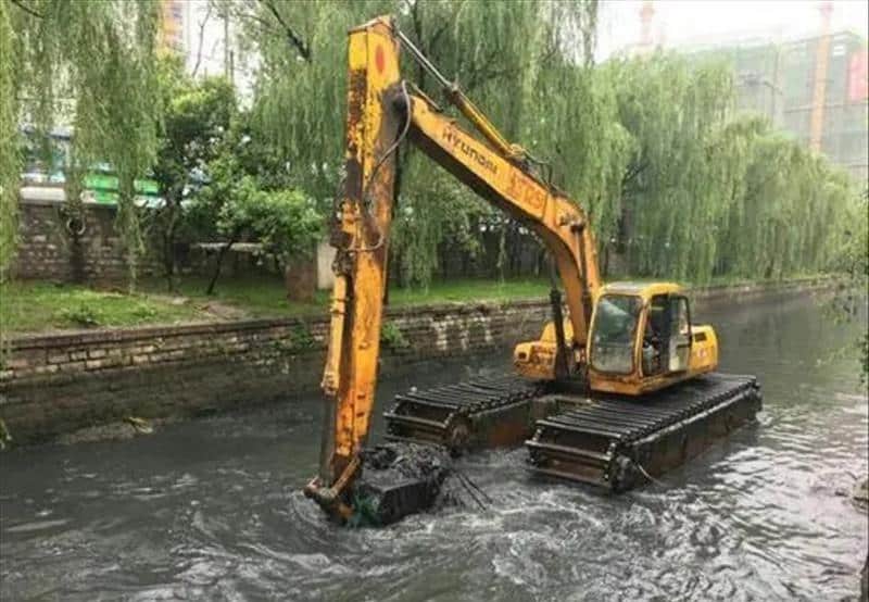 Dredge Sludge Dewatering Equipment 02