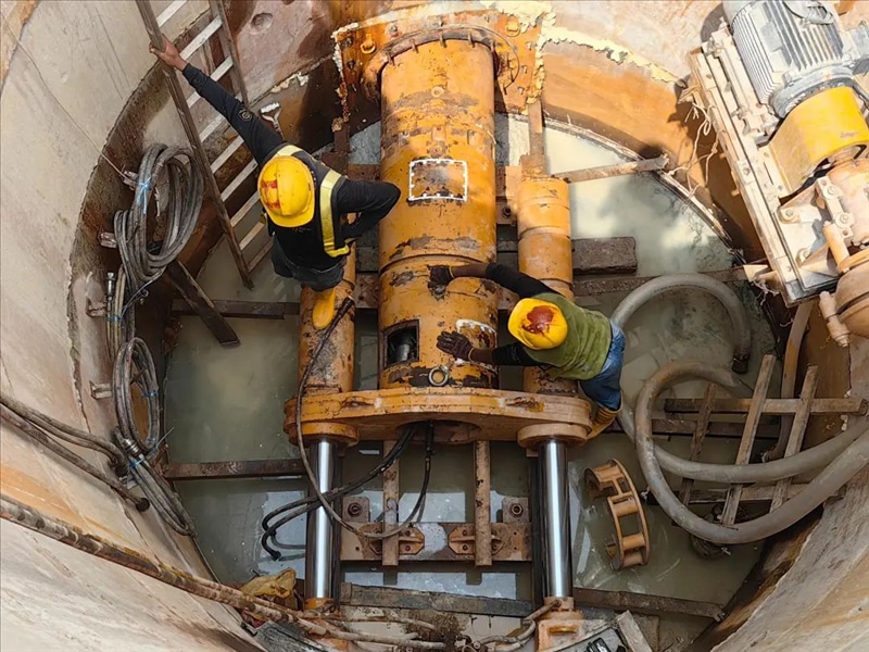 HDD Mud System 03