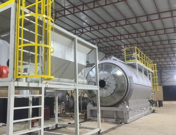 thermal desorption unit 21