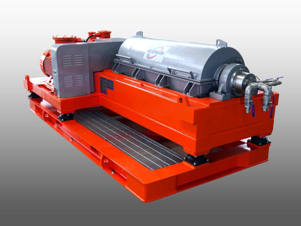 KESS Decanter Centrifuge