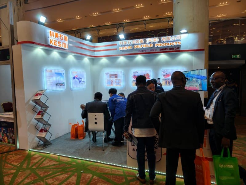 KES Separation attended SAIPEC 2026 to Expand Nigeria Market 1