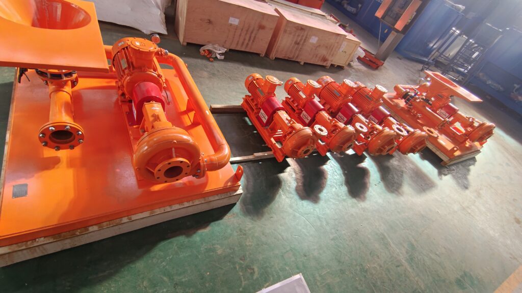 KESS Jet Mud Mixer and Centrifugal Pump-2