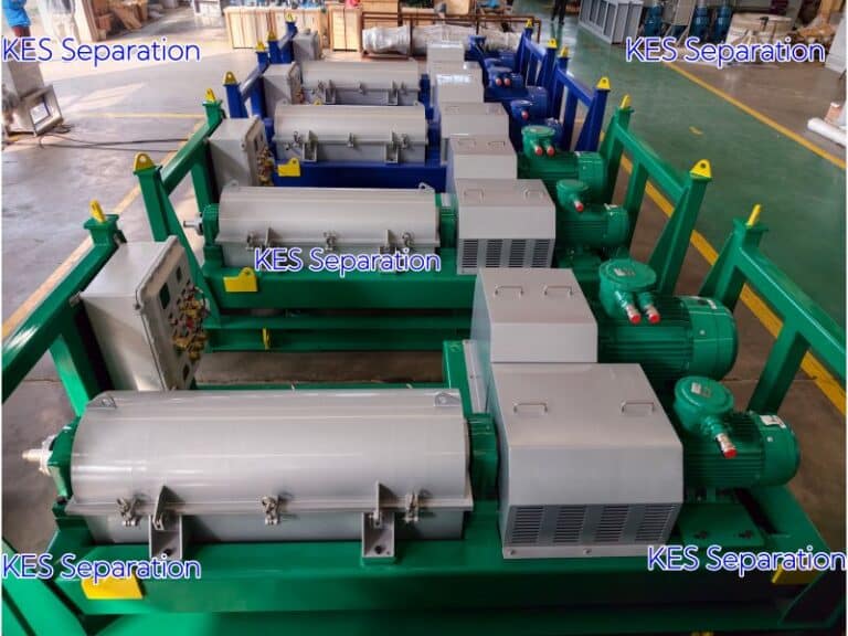 KESS High-Configuration Decanter Centrifuges-1