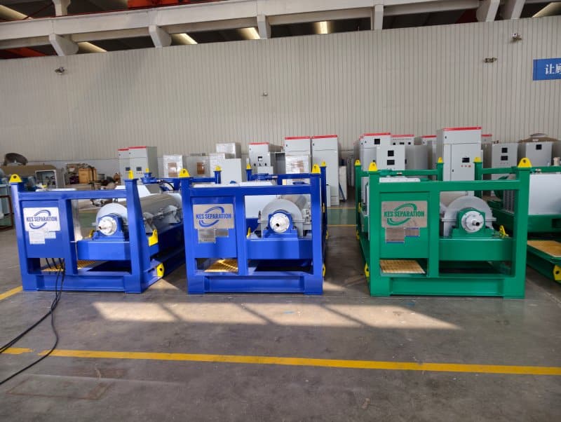 KESS High-Configuration Decanter Centrifuges-2