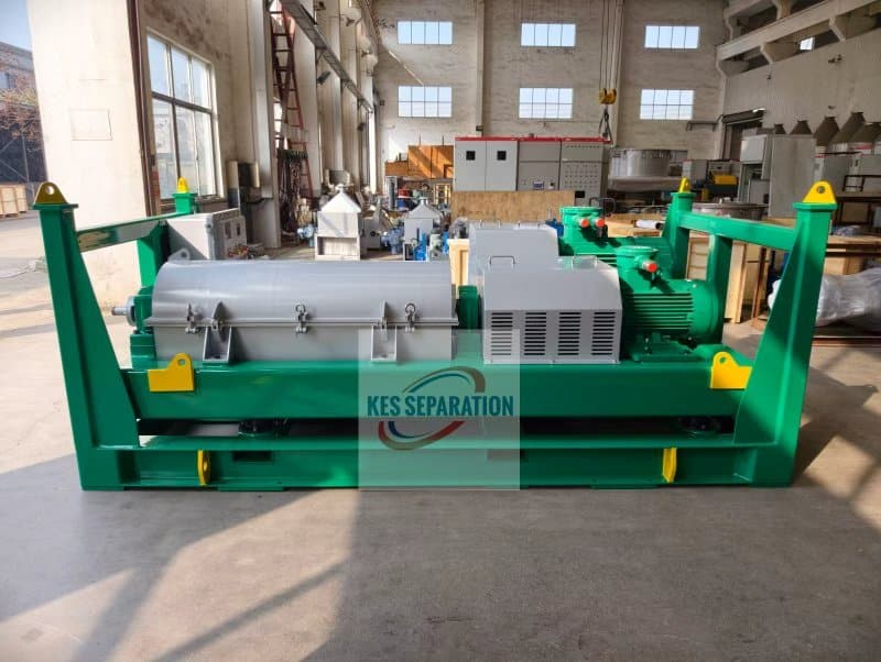 KESS High-Configuration Decanter Centrifuges-2