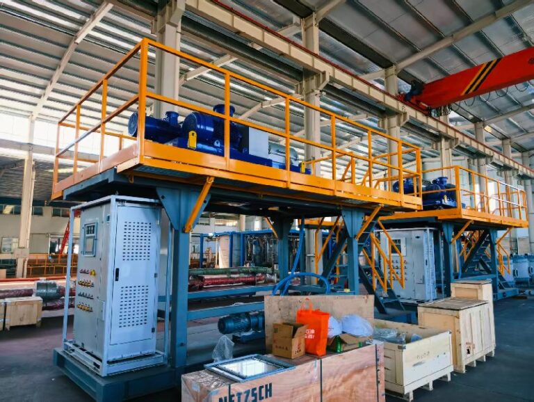 Solids Control System-KESS