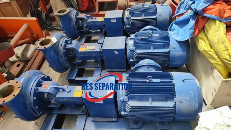Mission Pump