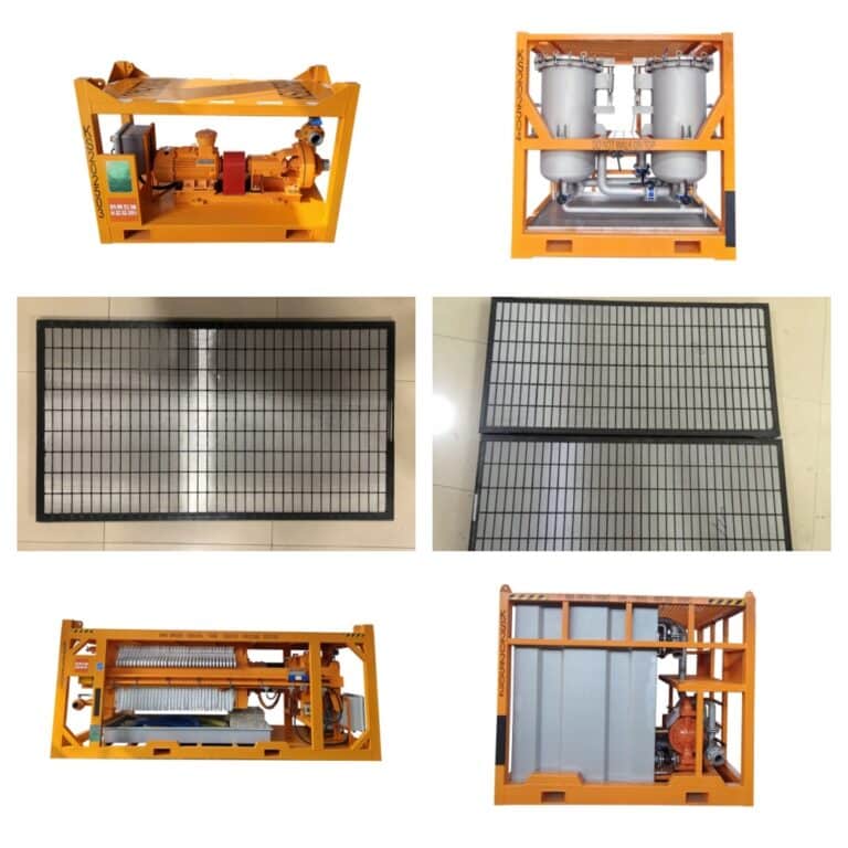 automated PLC-controlled brine filtration unit supplier