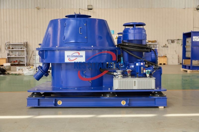 KESMI Verti G Dryer